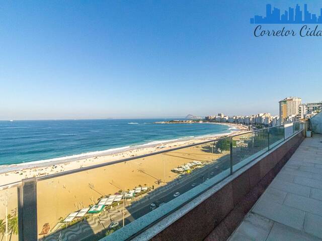 Venda em Copacabana - Rio de Janeiro