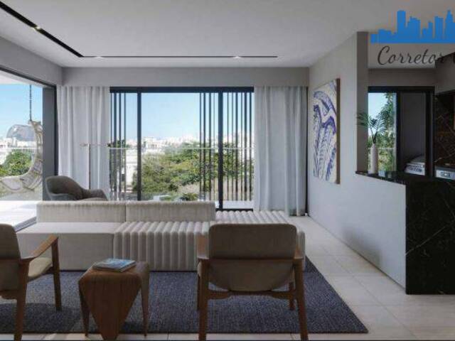 #3066 - Apartamento para Venda em Rio de Janeiro - RJ - 2