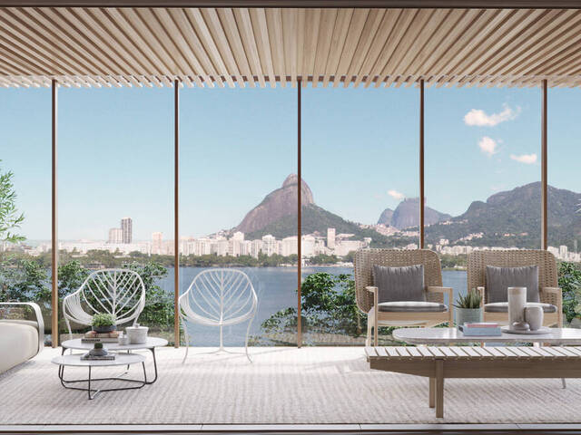 #3093 - Apartamento para Venda em Rio de Janeiro - RJ - 2