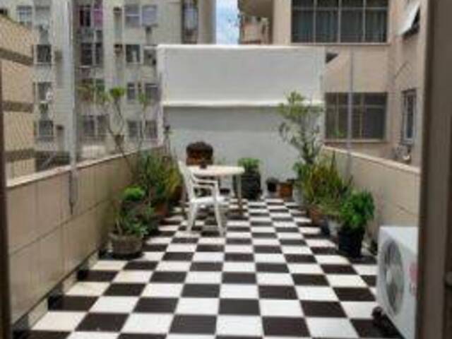 #3184 - Apartamento para Venda em Rio de Janeiro - RJ - 2